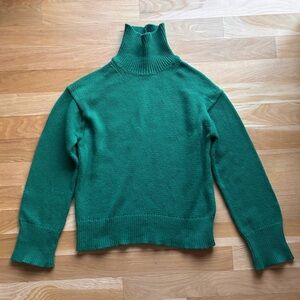 Alex Mill Betty Turtleneck in Wool